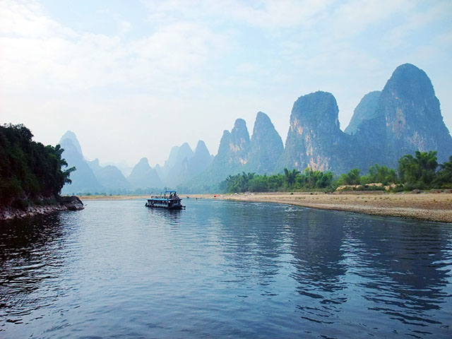 入選獎《漓江薄霧》深圳-沈沁2.JPG