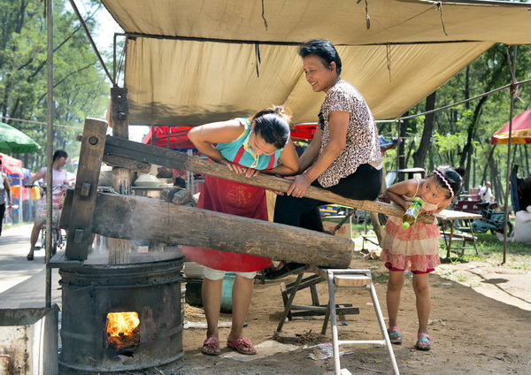 入選獎 姜毅 扎饹絡(luò).JPG