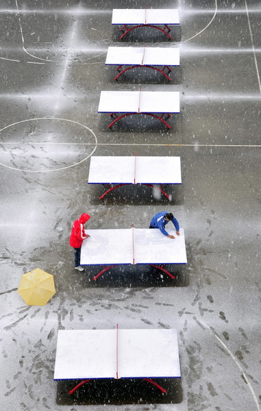 入選獎 吳松高 2013年的第一場雪.jpg